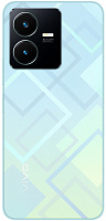 vivo Y22 4/64GB (крипто-зеленый) фото 5