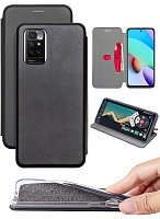 Volare Rosso Prime для Redmi 10 (черный) фото 3