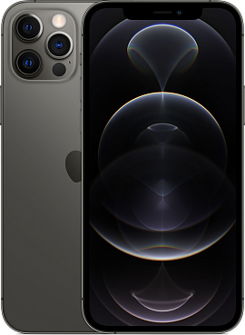 Apple iPhone 12 Pro 256GB Грейд A (графитовый)