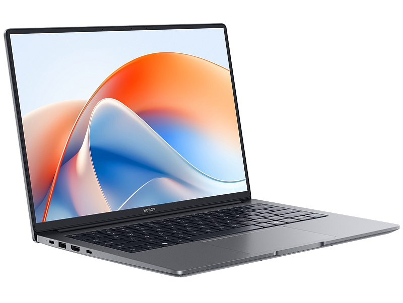 MagicBook X14 Plus 2025 5301ALWA (серый) фото 2