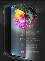 Needson Glow для Xiaomi Xiaomi Mi 11 Lite (черная рамка) фото 3