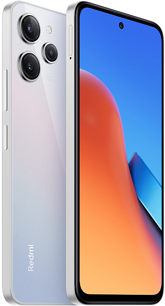 Товар Xiaomi Redmi 12 8/256Gb (белый лед)