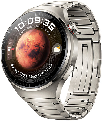 Товар Huawei Watch 4 Pro титан