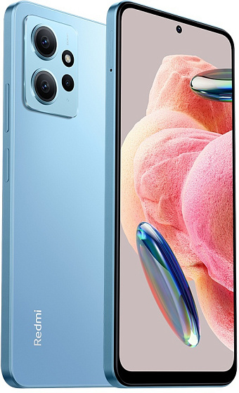 Товар Xiaomi Redmi Note 12 6/128GB (синий лед)