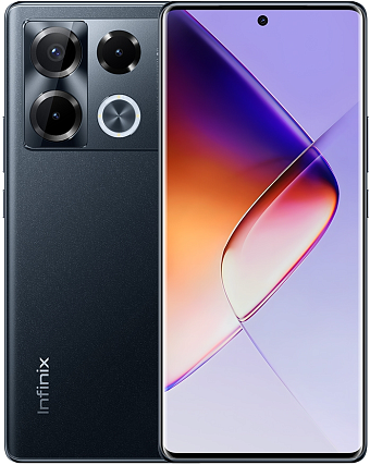 Товар Infinix Note 40 Pro 12/256GB (черный)