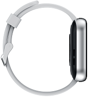 Infinix Watch 1 XW1 (серебристый) фото 2