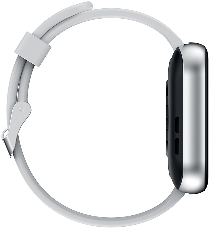 Infinix Watch 1 XW1 (серебристый) фото 2