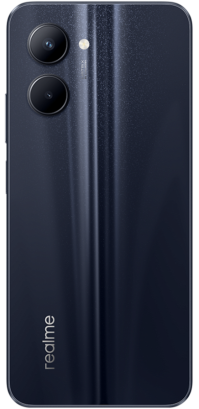realme C33 4/64GB NFC (черный) фото 6