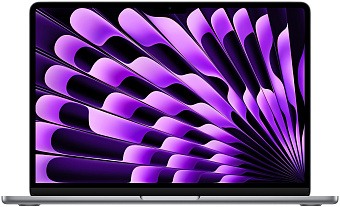 Товар Apple Macbook Air 13" M3 2024 (MRXN3) 8/256GB (серый космос)