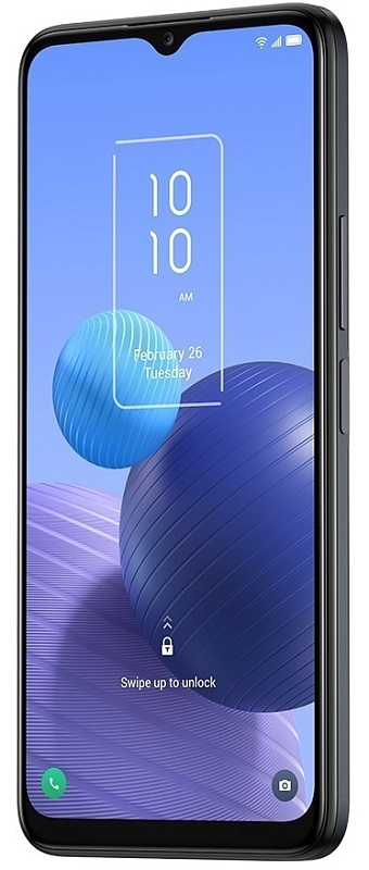 TCL 408 4/64GB (серый) фото 3
