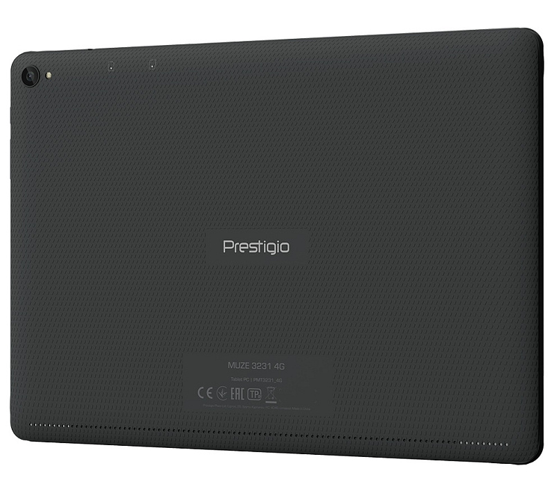 PRESTIGIO Muze 3231 4G 2/16GB (черный) фото 6