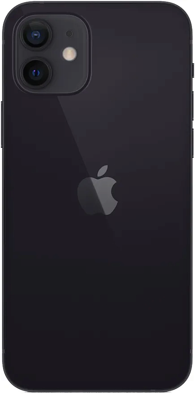 Apple iPhone 12 64GB Грейд B (черный) фото 2