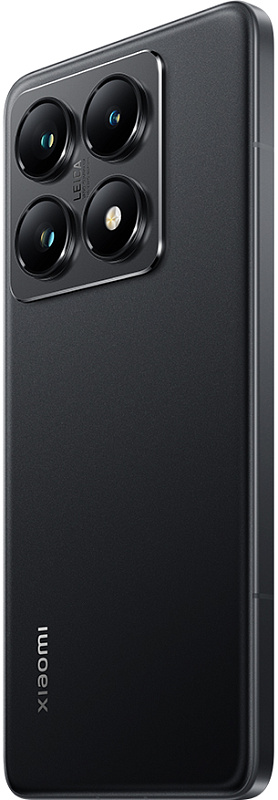 Xiaomi 14T Pro 12/512Gb (титановый черный) фото 7
