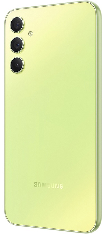Samsung Galaxy A34 5G 8/256GB (лайм) фото 7