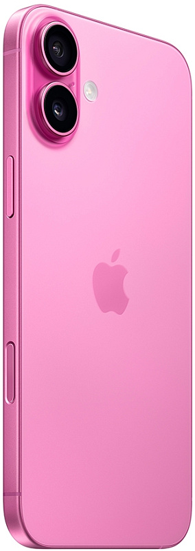 Apple iPhone 16 Plus 256GB (розовый) фото 2