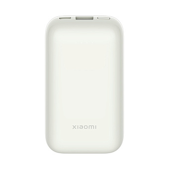 Товар Xiaomi 33W Pocket Edition Pro 10000mAh (белый)