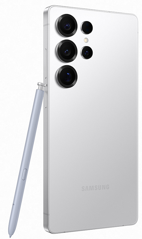 Samsung Galaxy S25 Ultra 5G 12/512GB (серебрянный титан) фото 5