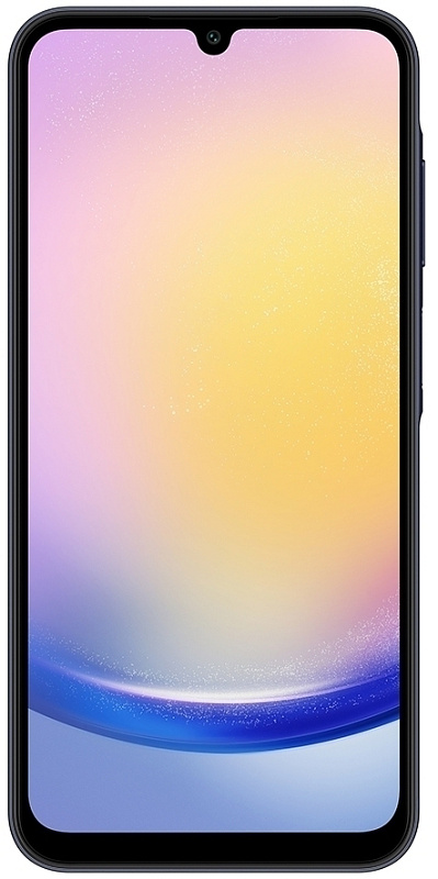 Samsung Galaxy A25 A256 8/256GB (темно-синий) фото 2