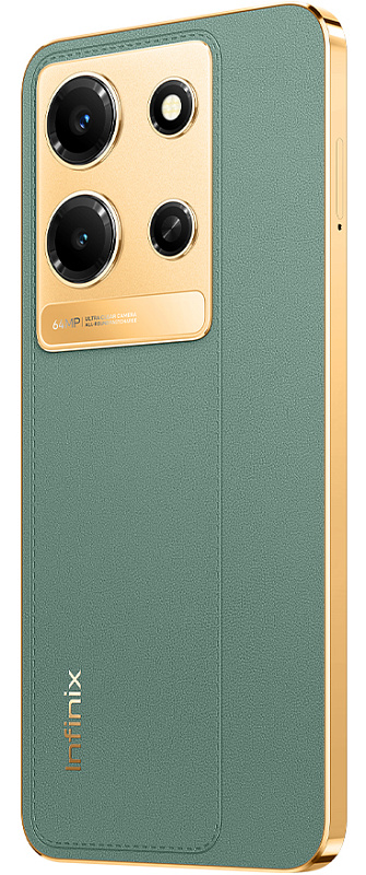 Infinix Note 30i 8/256GB (зеленое вдохновение) фото 4