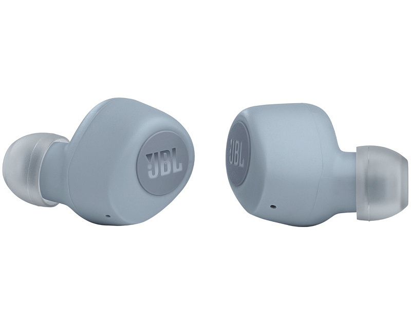 JBL Wave 100 TWS (голубой) фото 7