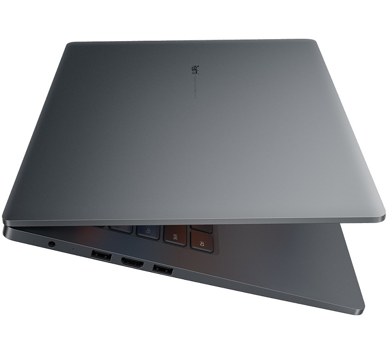 Xiaomi RedmiBook 15 i3 8/256GB (темно-серый) фото 6