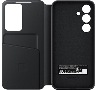 Товар S View Wallet Case для Samsung S24+ (черный)