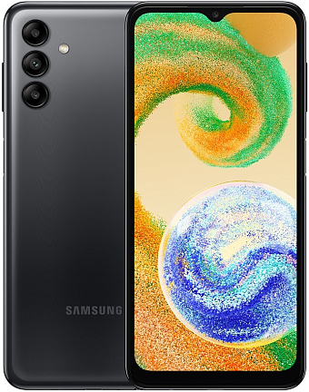 Товар Samsung Galaxy A04s 3/32GB (черный)