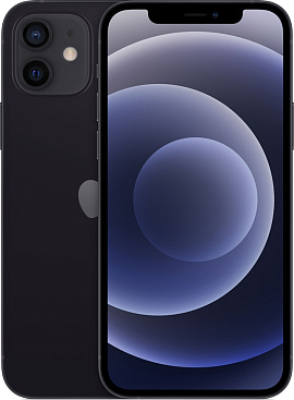 Apple iPhone 12 128GB (черный)