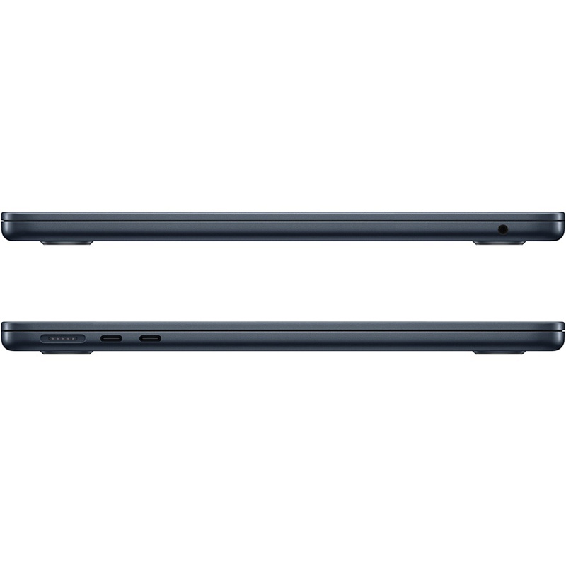 Apple Macbook Air 13" M2 256Gb 2022 + адаптер питания (полночный серый) фото 5