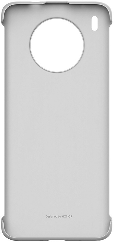 PC Case для Honor 50 lite (серый) фото 1