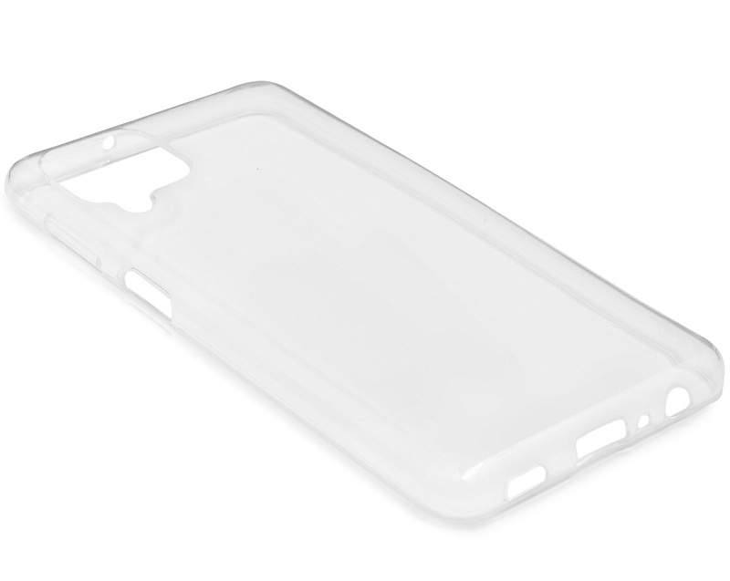 Bingo TPU для Samsung Galaxy A12 (прозрачный) фото 2