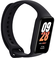 Xiaomi Smart Band 8 Active (черный) фото 2