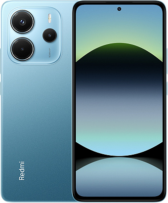 Товар Redmi Note 14 8/256GB (синий)