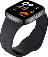 Xiaomi Redmi Watch 3 (черный) фото 4