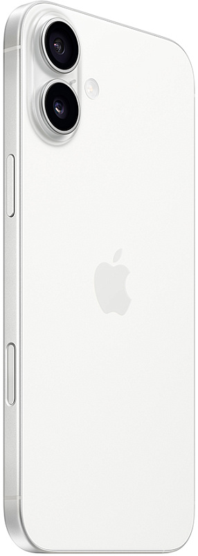 Apple iPhone 16 Plus 256GB (белый) фото 2