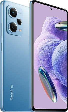 Xiaomi Redmi Note 12 Pro+ 5G 8/256GB (синее небо)