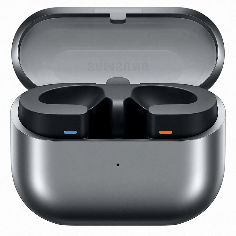 Samsung Galaxy Buds 3 SM-R530 (серебро) фото 1