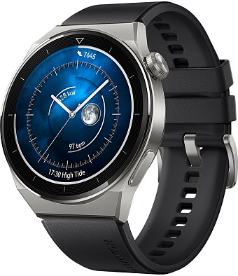 Товар Huawei Watch GT 3 Pro 46 мм черный