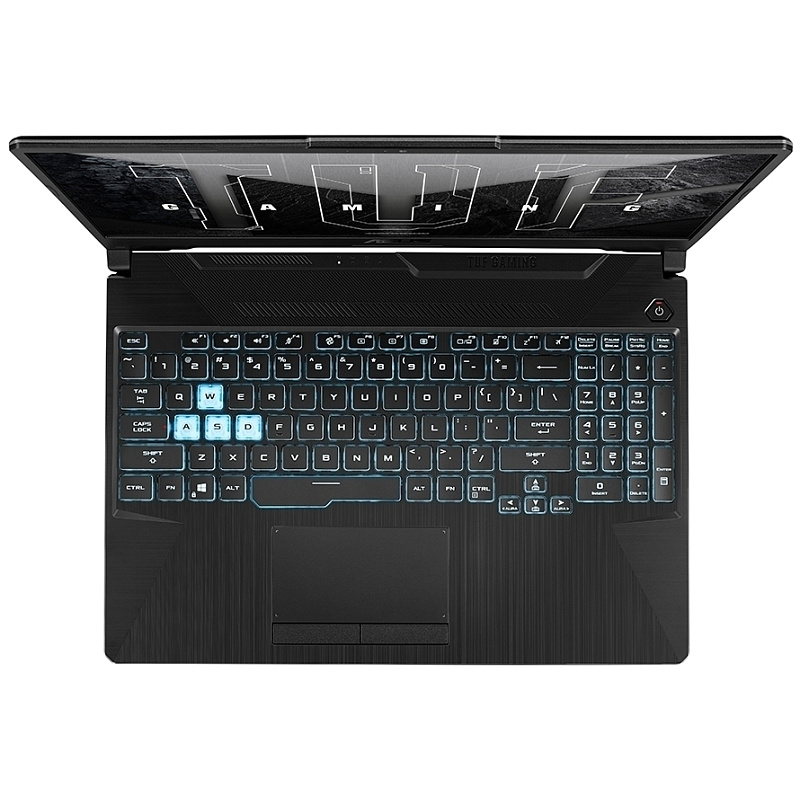 ASUS TUF Gaming A15 (FA506NC-HN024) 16/512GB (черный) фото 3
