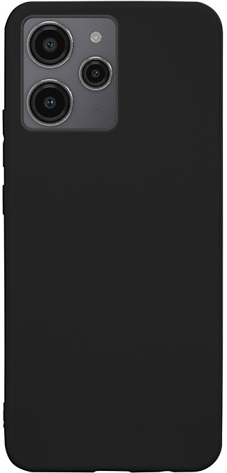 Товар Volare Rosso Matt TPU для Redmi 12 (черный)