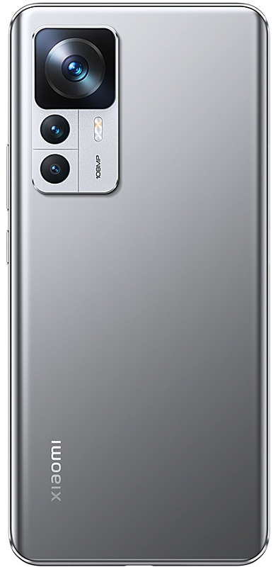 Xiaomi 12T 8/256GB (серебристый) фото 6