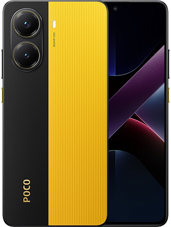 Товар POCO X7 Pro 12/512GB (желтый)