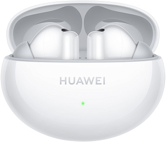 Товар Huawei FreeBuds 6i (белый)