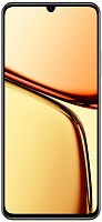 realme C61 6/128 GB (золотой) фото 2