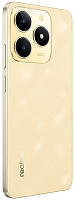 realme C61 6/128 GB (золотой) фото 5