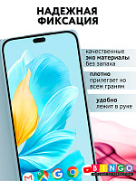 Bingo Magnetic для HONOR 200 Lite, голубой фото 1