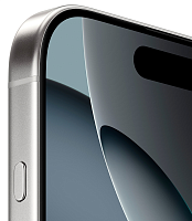Apple iPhone 16 Pro 256GB (A3294, 2 SIM) (белый титан) фото 3