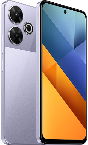 Товар POCO M6 8/256GB (фиолетовый)