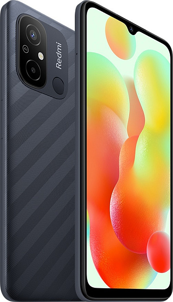 Товар Xiaomi Redmi 12C 4/128Gb без NFC (серый графит)