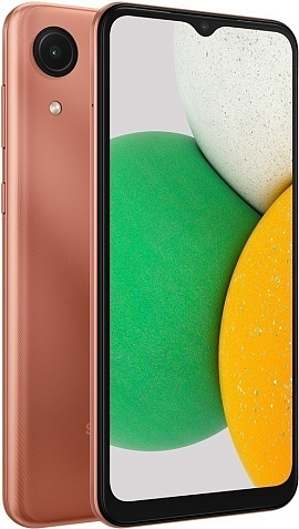 Samsung Galaxy A03 Core 2/32GB (медный)